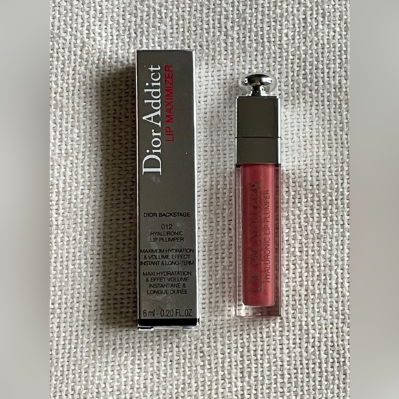 Dior addict lip maximizer plumping gloss rosewood - Picture 6 of 9